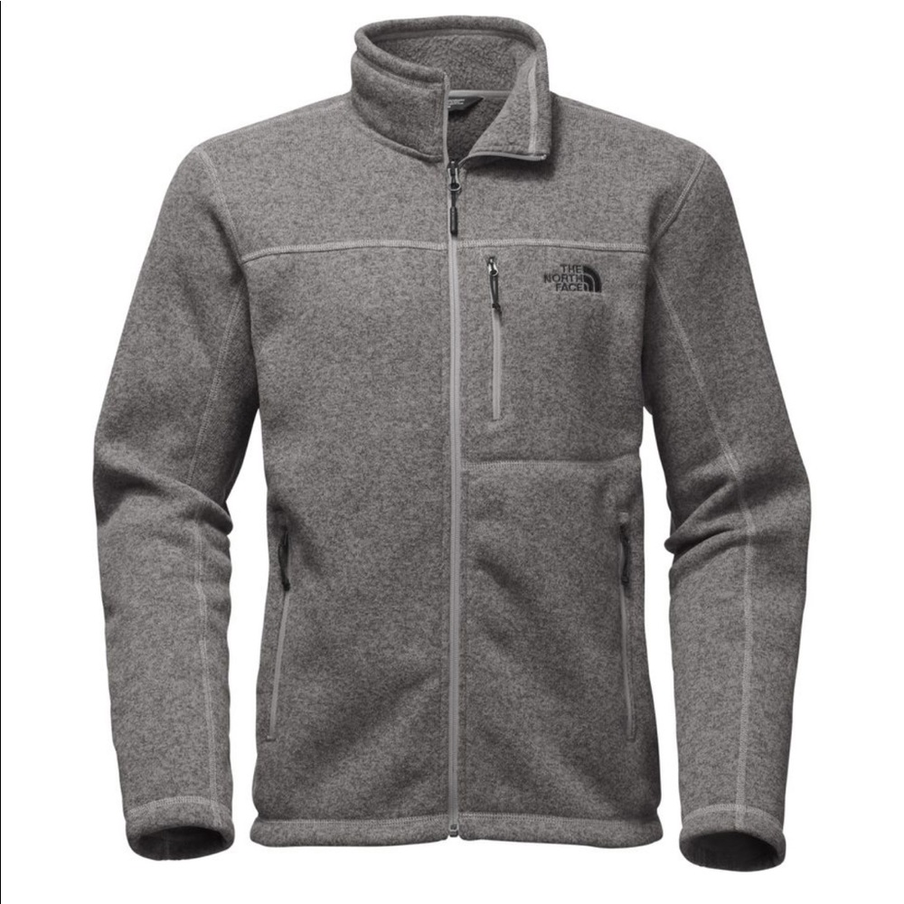 North face sweater